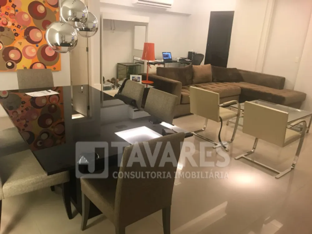 Apartamento, 3 quartos, 129 m² - Foto 1