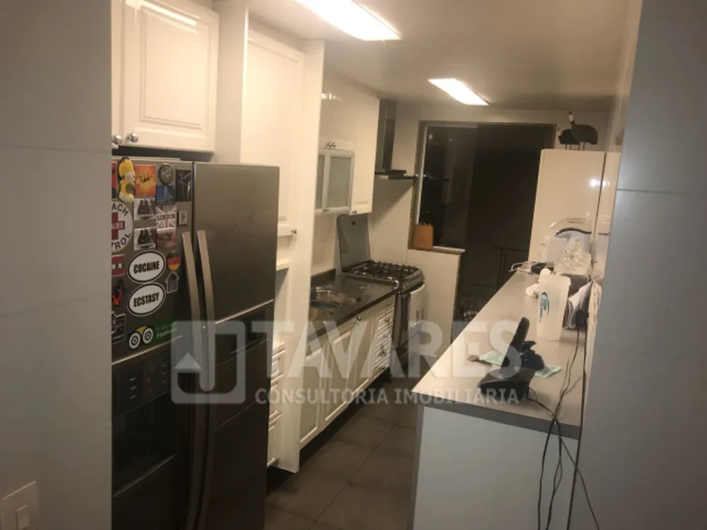 Apartamento, 3 quartos, 129 m² - Foto 2