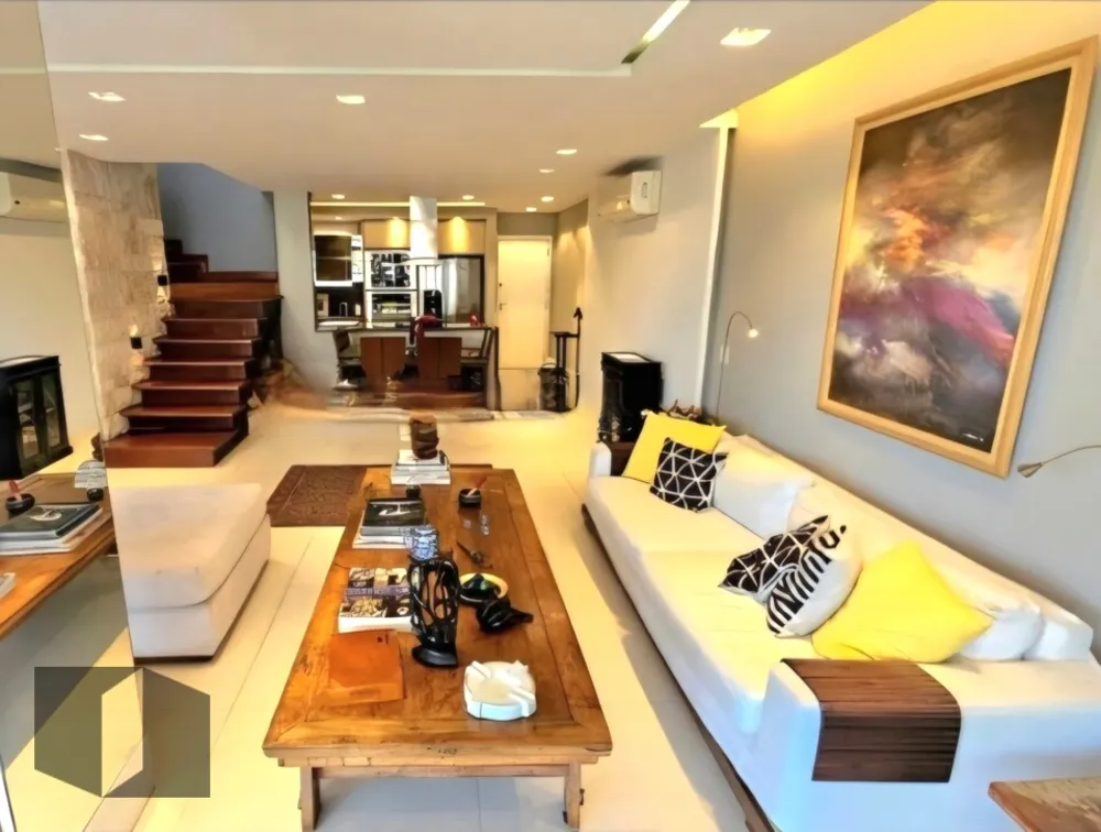 Cobertura, 3 quartos, 258 m² - Foto 9