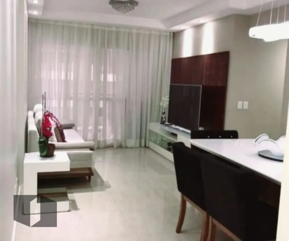Apartamento, 3 quartos, 90 m² - Foto 1