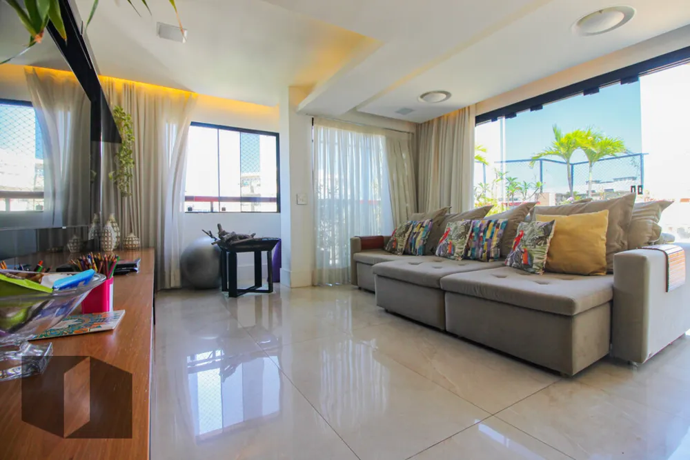 Cobertura, 3 quartos, 225 m² - Foto 9