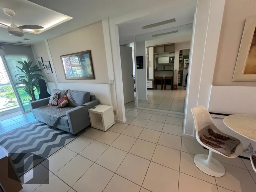 Apartamento, 2 quartos, 60 m² - Foto 2