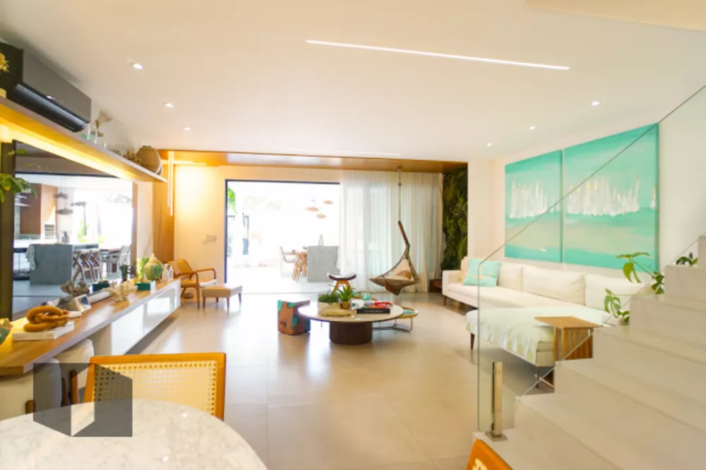 Casa de Condomínio, 5 quartos - Foto 6