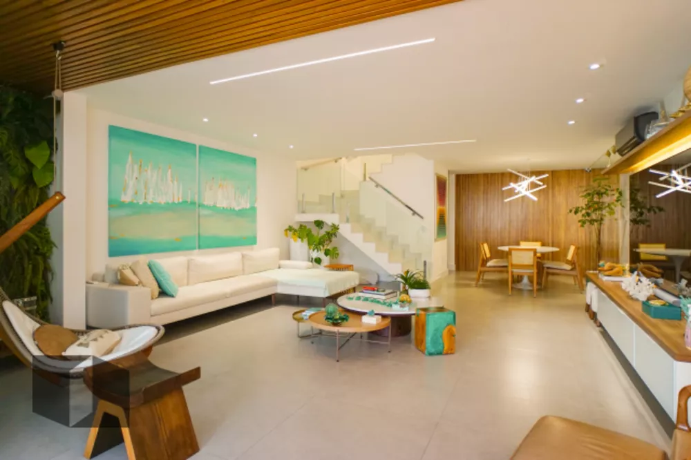 Casa de Condomínio, 5 quartos - Foto 43