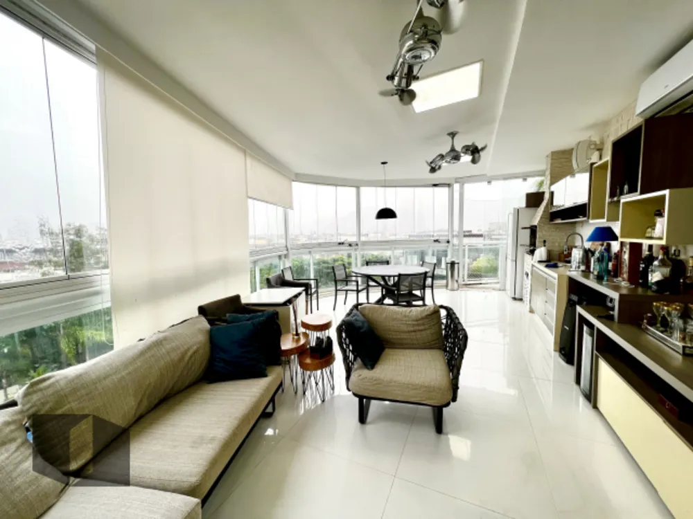 Apartamento, 3 quartos, 192 m² - Foto 6