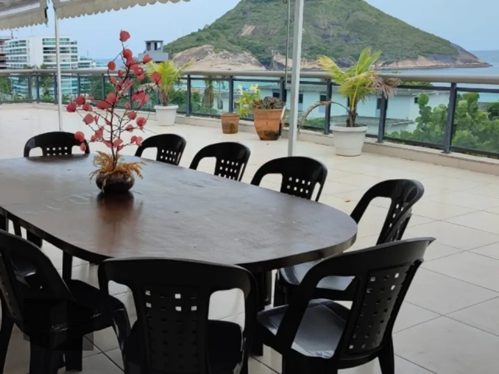 Cobertura, 4 quartos, 456 m² - Foto 15