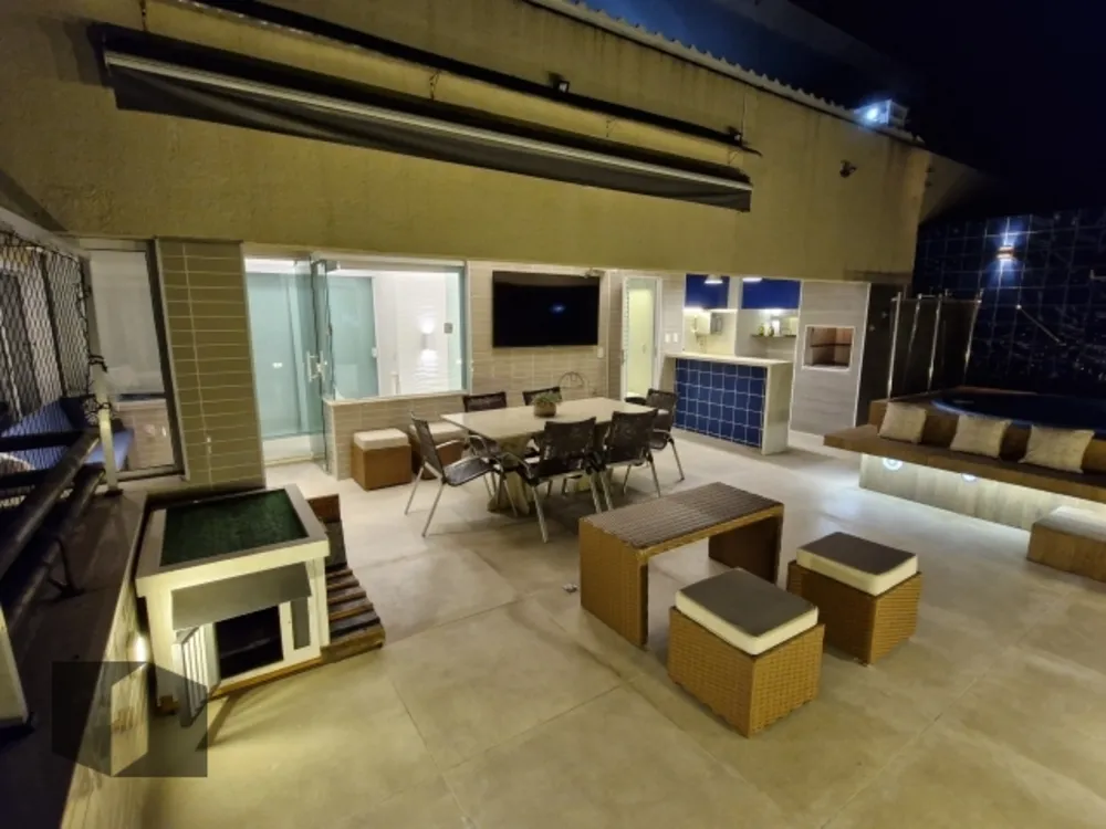 Cobertura, 2 quartos, 156 m² - Foto 6