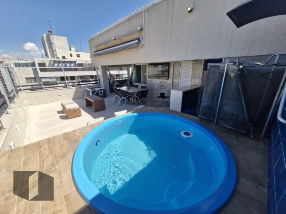 Cobertura, 2 quartos, 156 m² - Foto 5