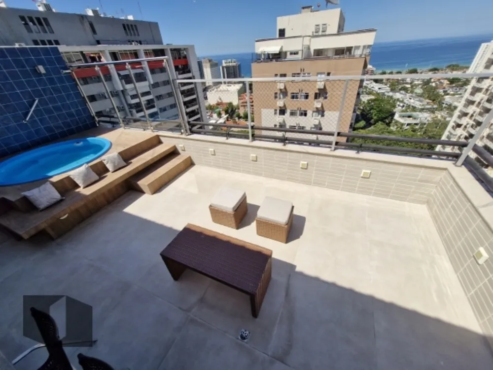 Cobertura, 2 quartos, 156 m² - Foto 4