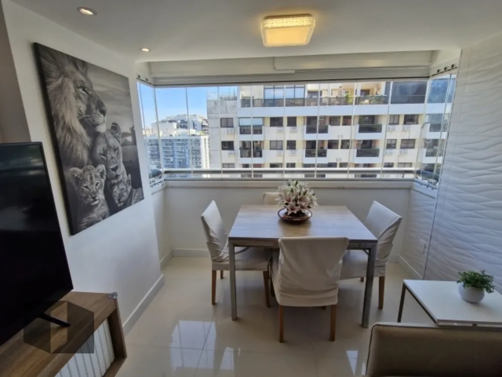 Cobertura, 2 quartos, 156 m² - Foto 10