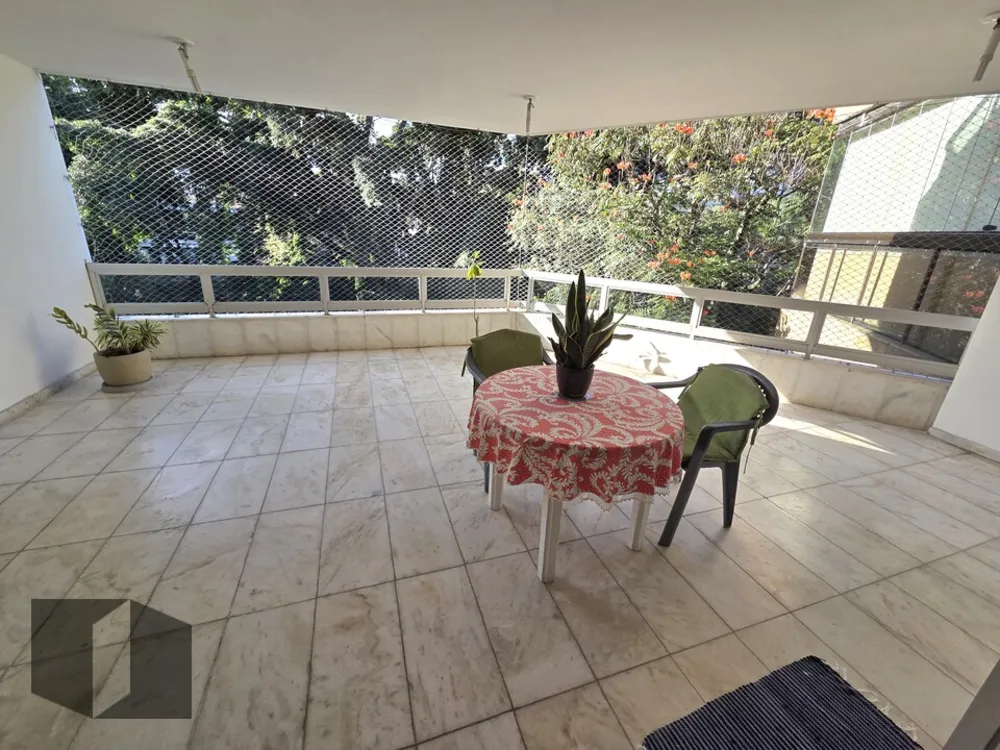 Apartamento, 3 quartos, 175 m² - Foto 1
