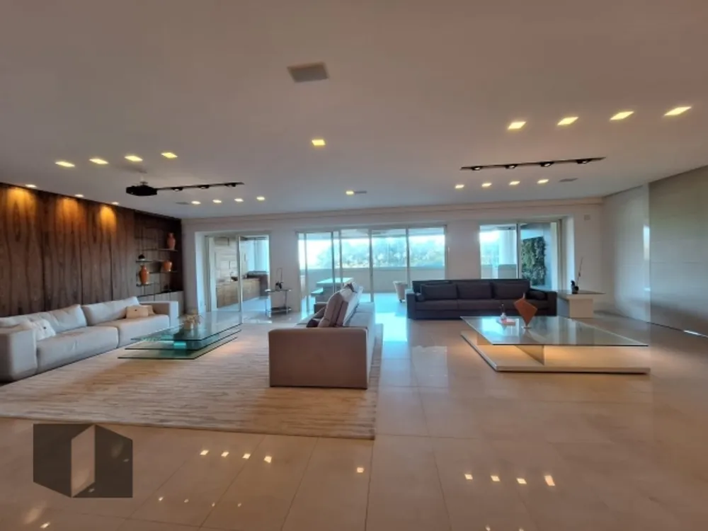 Apartamento, 5 quartos, 554 m² - Foto 1