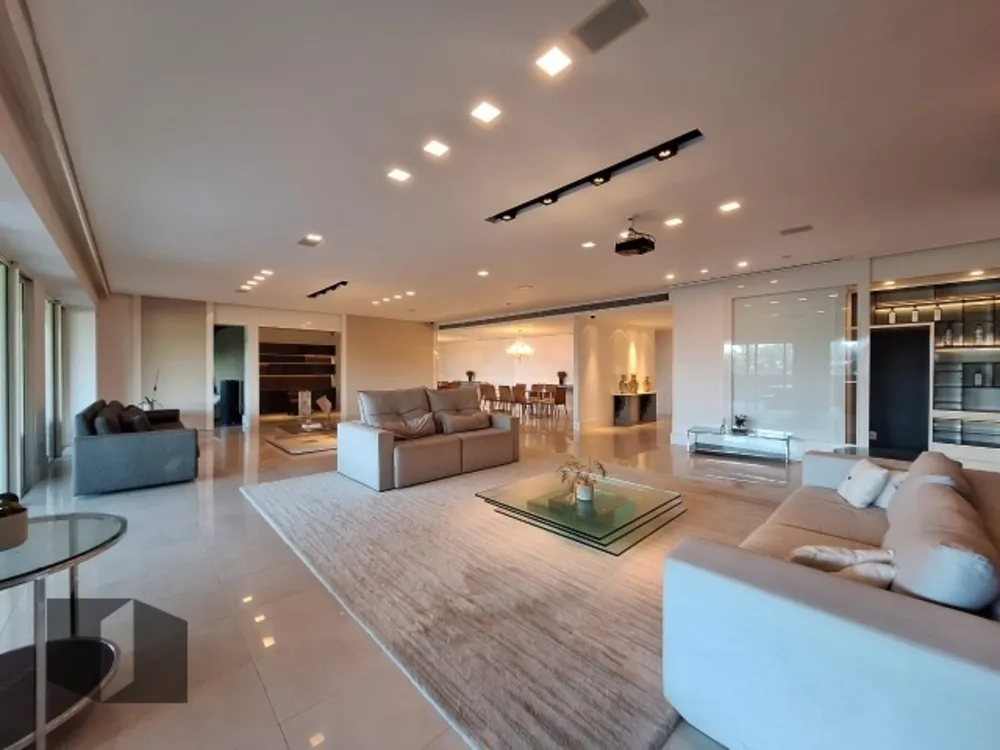 Apartamento, 5 quartos, 554 m² - Foto 2