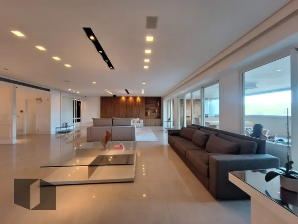 Apartamento, 5 quartos, 554 m² - Foto 3
