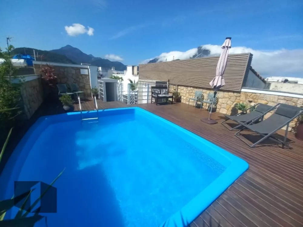 Cobertura, 4 quartos, 318 m² - Foto 2