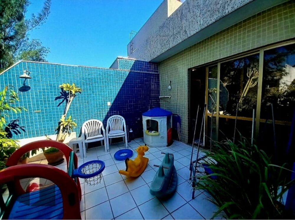 Cobertura, 3 quartos, 179 m² - Foto 2