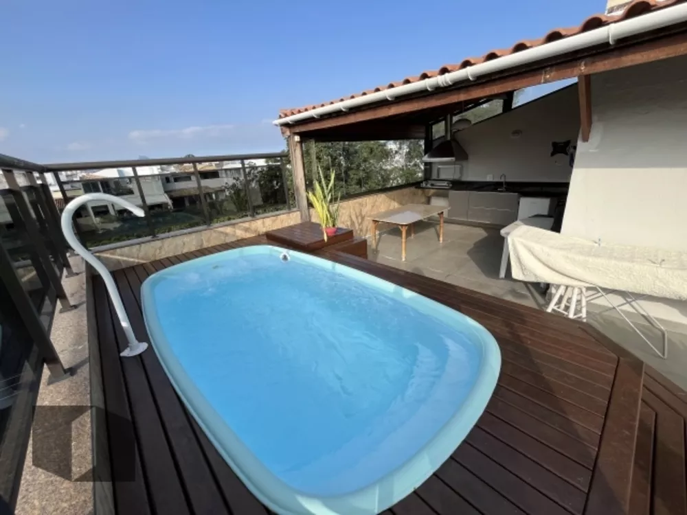 Cobertura, 5 quartos, 197 m² - Foto 3