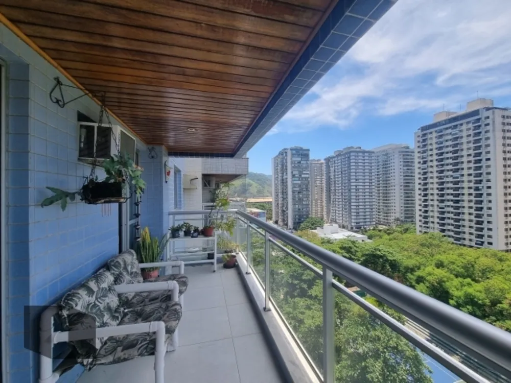 Apartamento, 2 quartos, 70 m² - Foto 2
