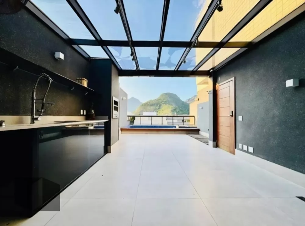 Cobertura, 4 quartos, 254 m² - Foto 5