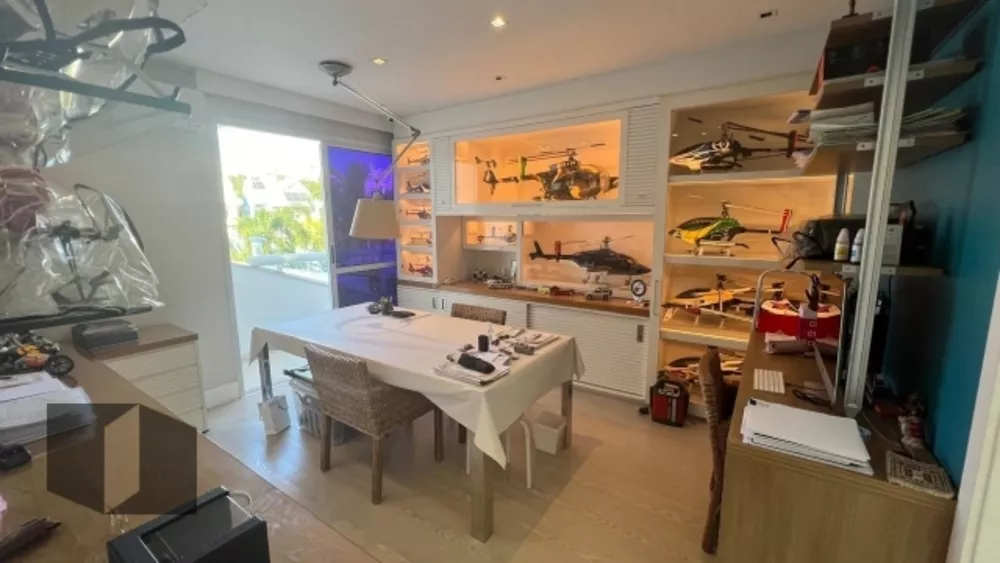 Casa de Condomínio, 4 quartos - Foto 38