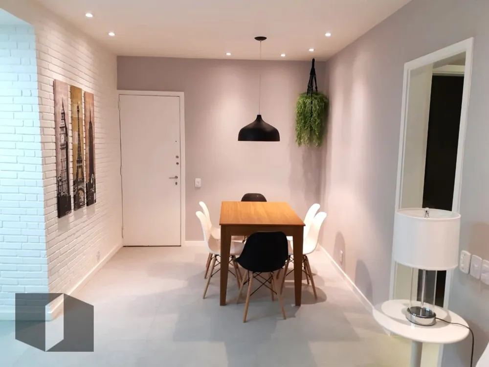 Apartamento, 1 quarto, 53 m² - Foto 1