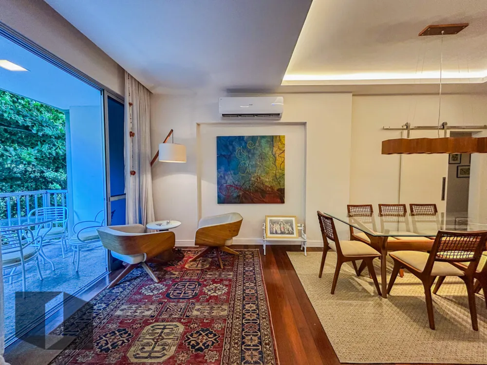 Apartamento, 4 quartos, 149 m² - Foto 2