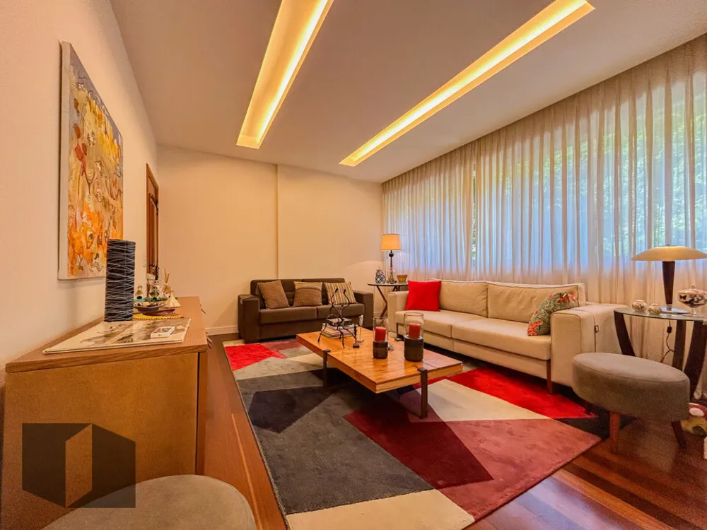 Apartamento, 4 quartos, 149 m² - Foto 1