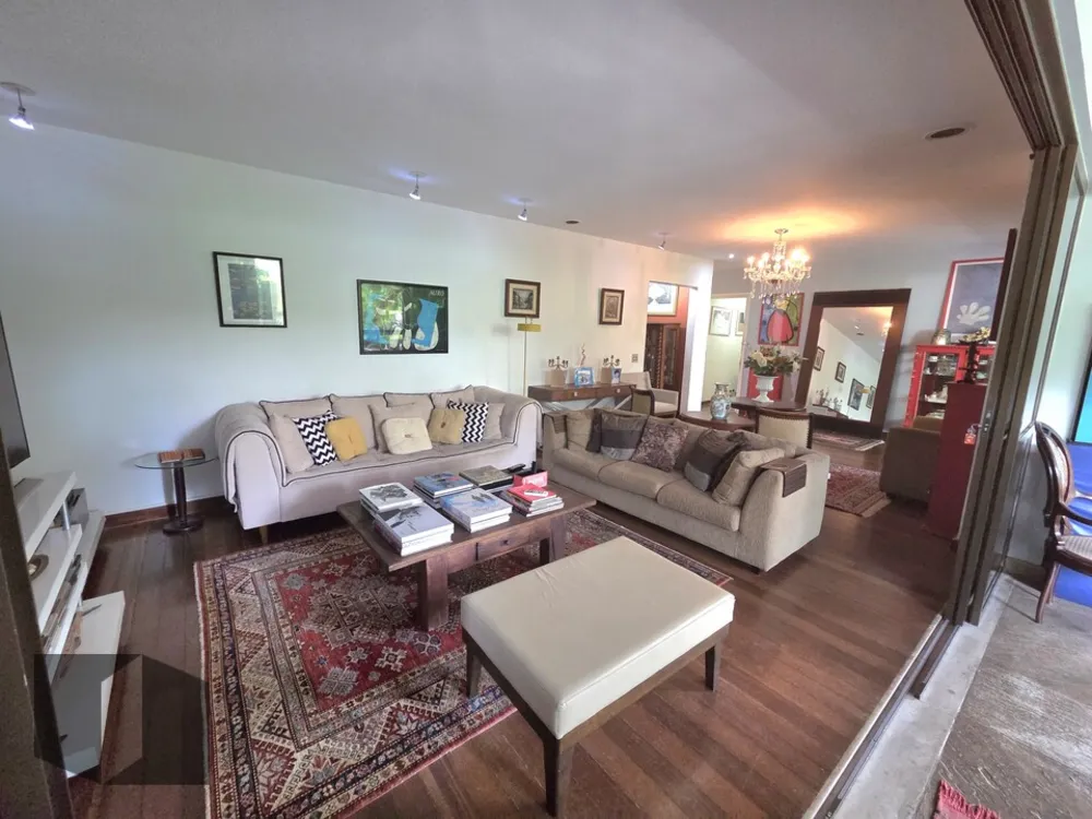Apartamento, 4 quartos, 261 m² - Foto 2