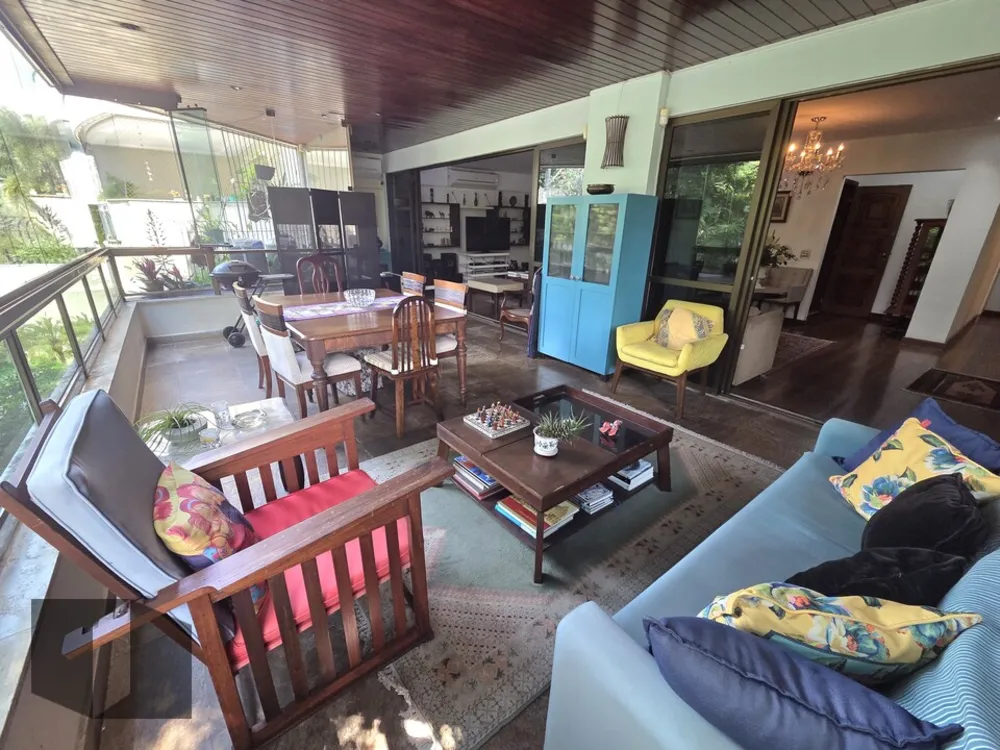 Apartamento, 4 quartos, 261 m² - Foto 12