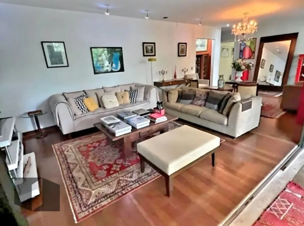 Apartamento, 4 quartos, 261 m² - Foto 9