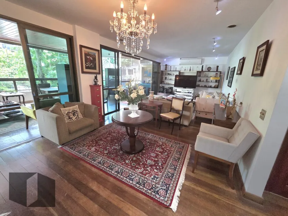 Apartamento, 4 quartos, 261 m² - Foto 4