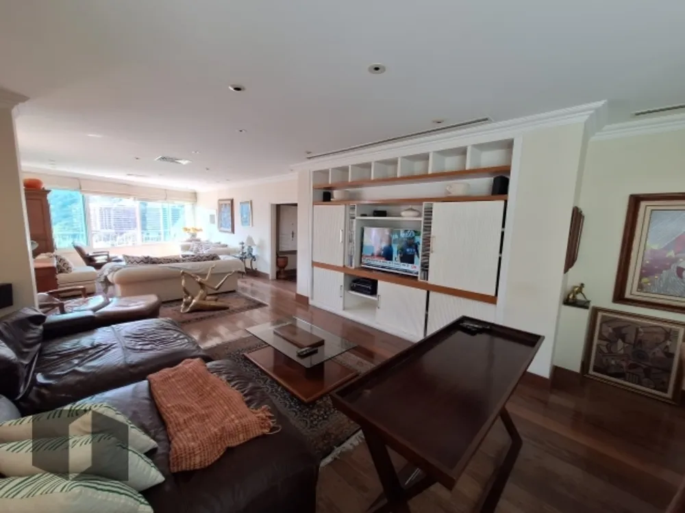 Apartamento, 3 quartos, 216 m² - Foto 5