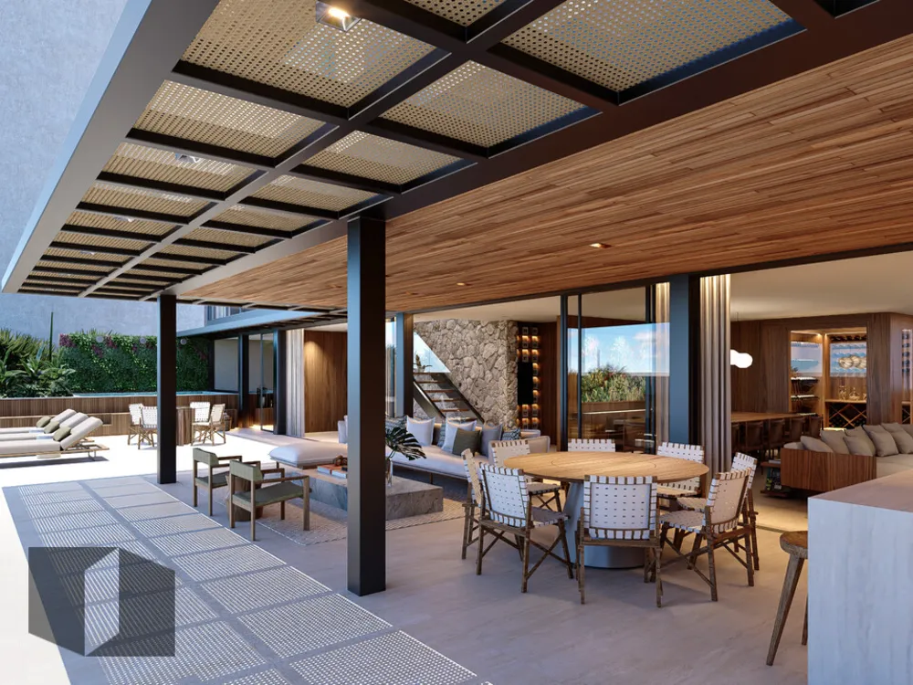 Cobertura, 5 quartos, 529 m² - Foto 5