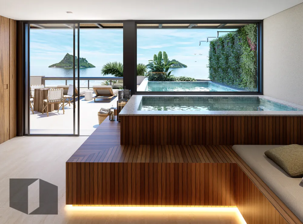 Cobertura, 5 quartos, 529 m² - Foto 16