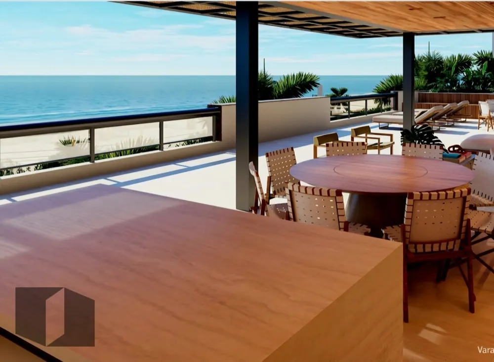 Cobertura, 5 quartos, 529 m² - Foto 2