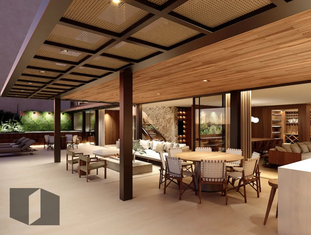 Cobertura, 5 quartos, 529 m² - Foto 7