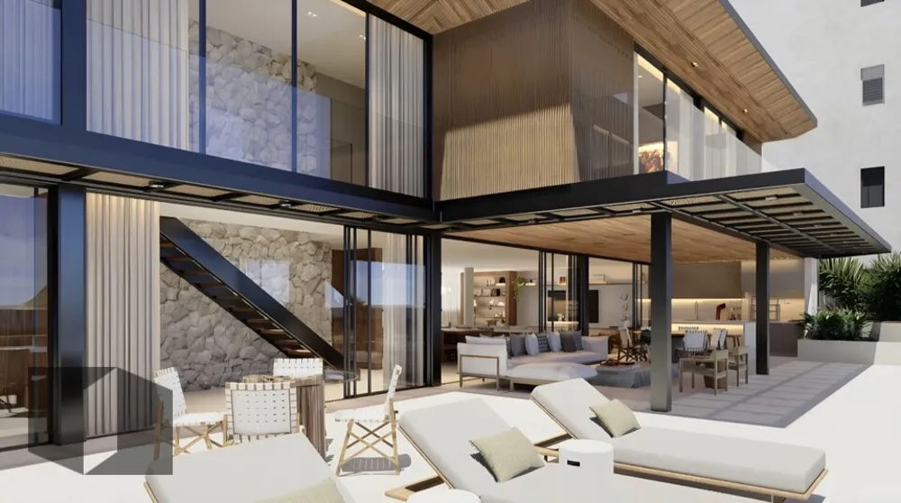 Cobertura, 5 quartos, 529 m² - Foto 14