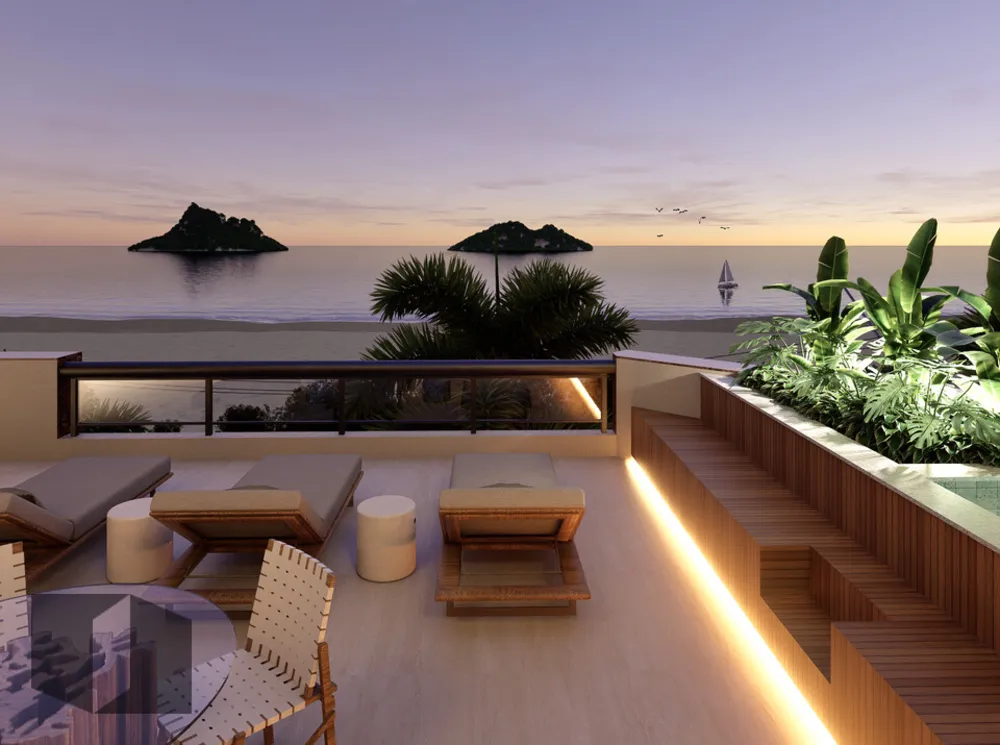 Cobertura, 5 quartos, 529 m² - Foto 8