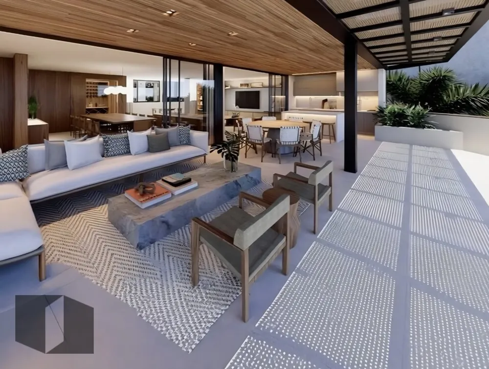 Cobertura, 5 quartos, 529 m² - Foto 13