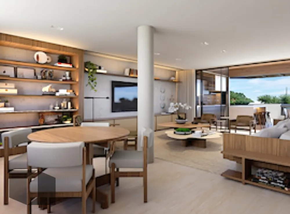 Cobertura, 5 quartos, 529 m² - Foto 20