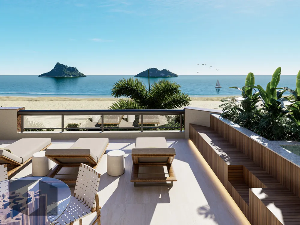 Cobertura, 5 quartos, 529 m² - Foto 9