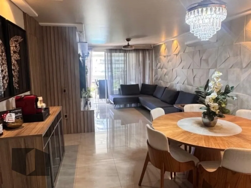 Apartamento, 3 quartos, 114 m² - Foto 1