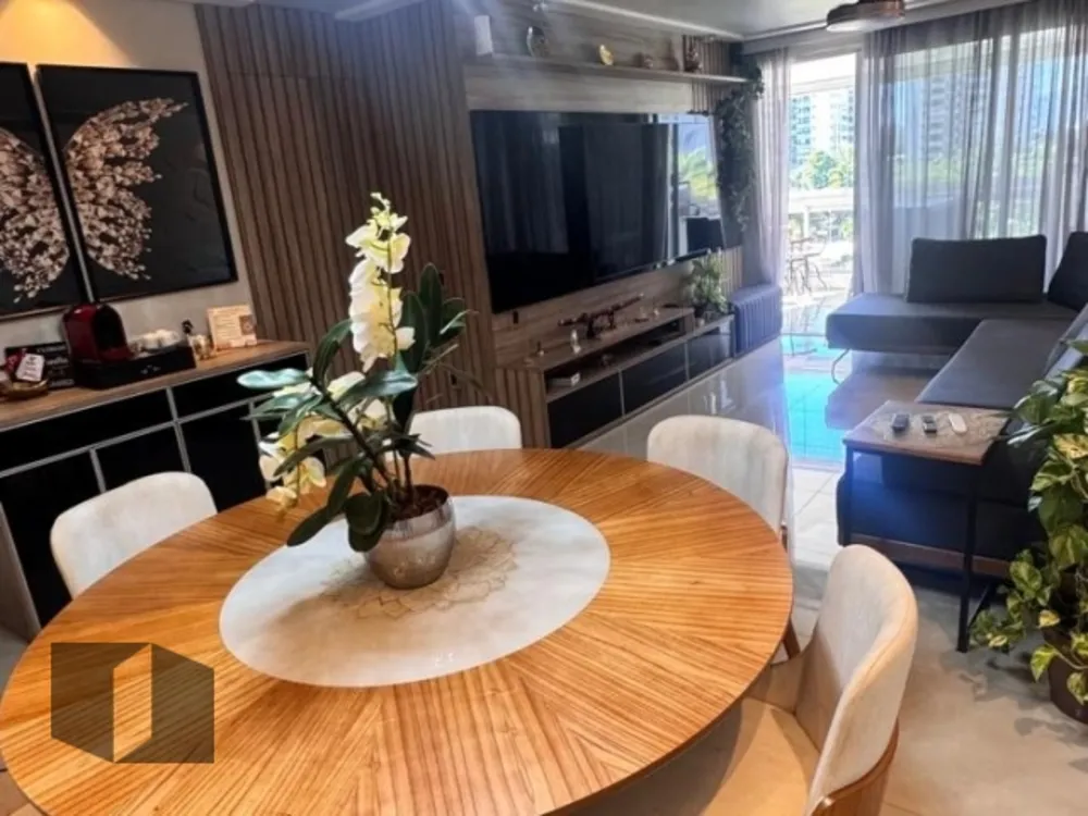Apartamento, 3 quartos, 114 m² - Foto 2