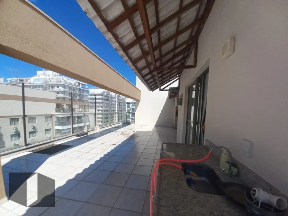 Cobertura, 3 quartos, 170 m² - Foto 13