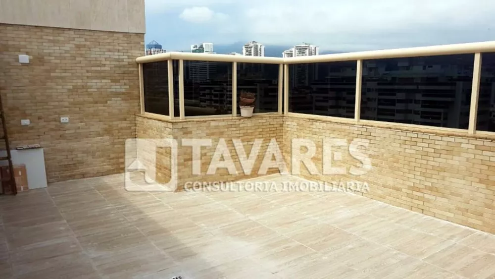 Cobertura, 2 quartos, 122 m² - Foto 12