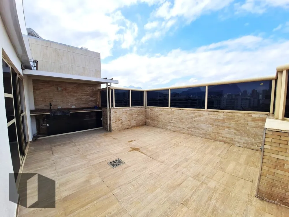 Cobertura, 2 quartos, 122 m² - Foto 5