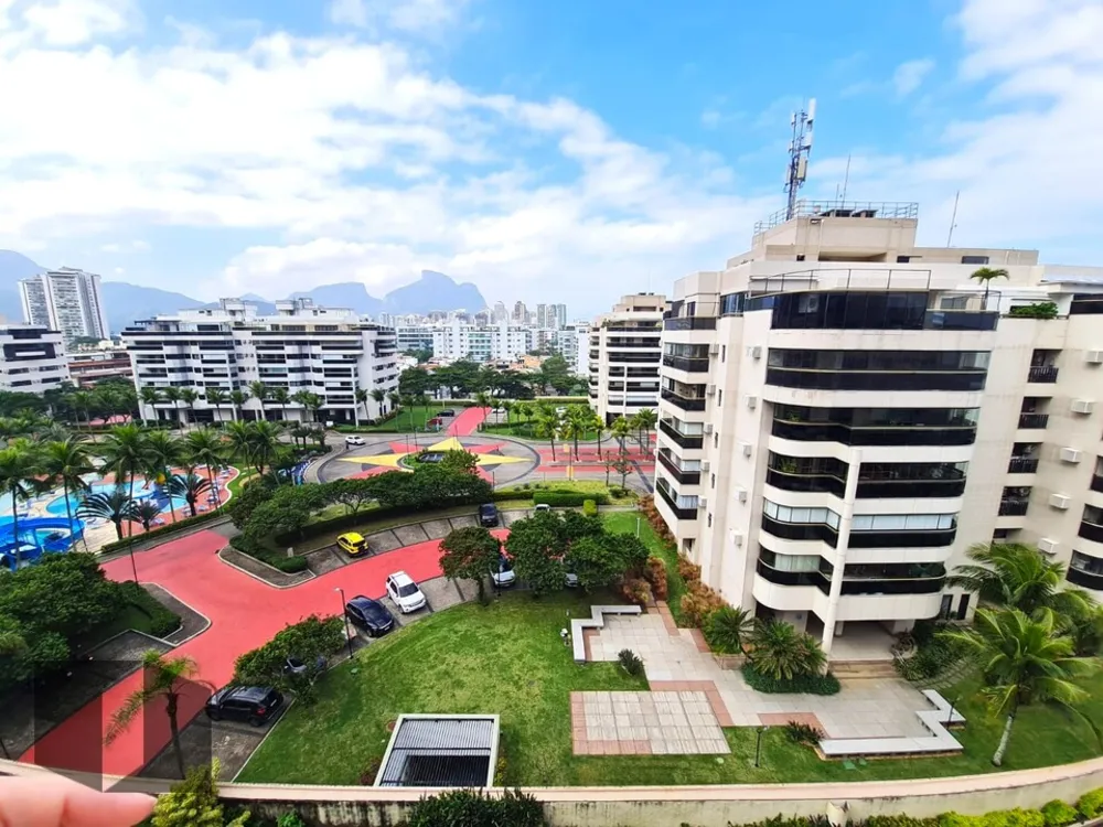 Cobertura, 2 quartos, 122 m² - Foto 3