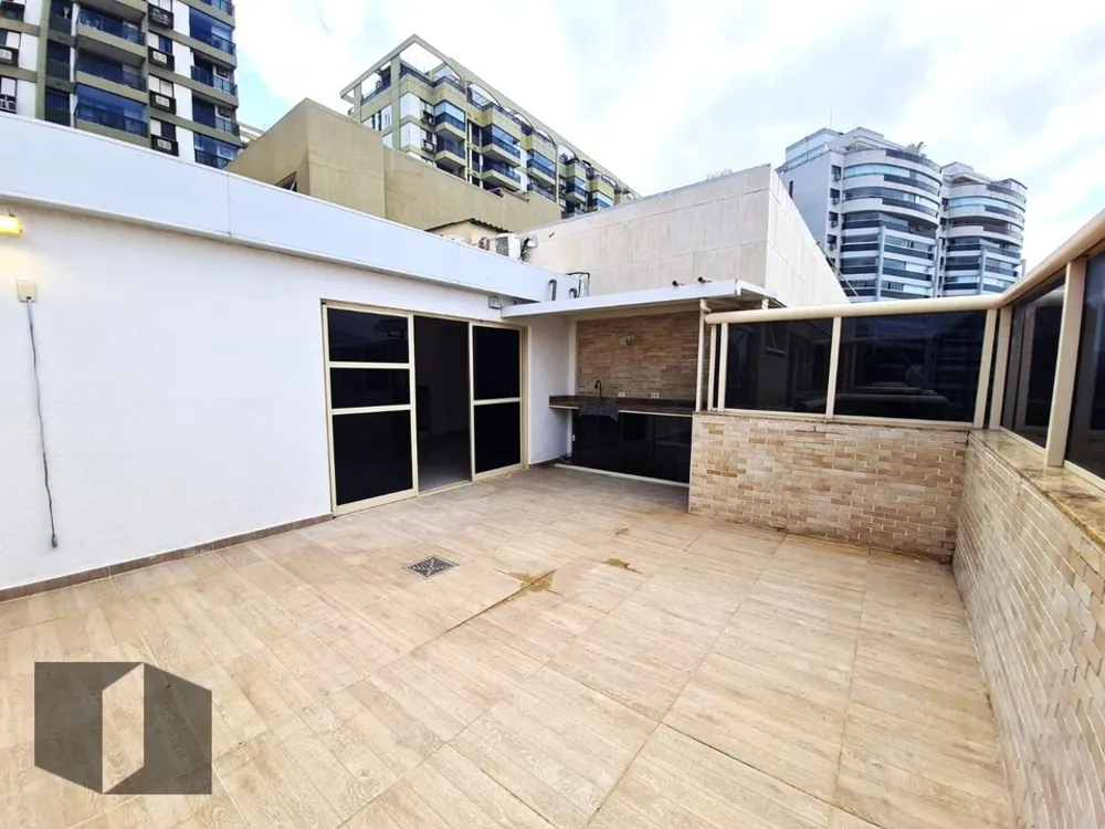 Cobertura, 2 quartos, 122 m² - Foto 7