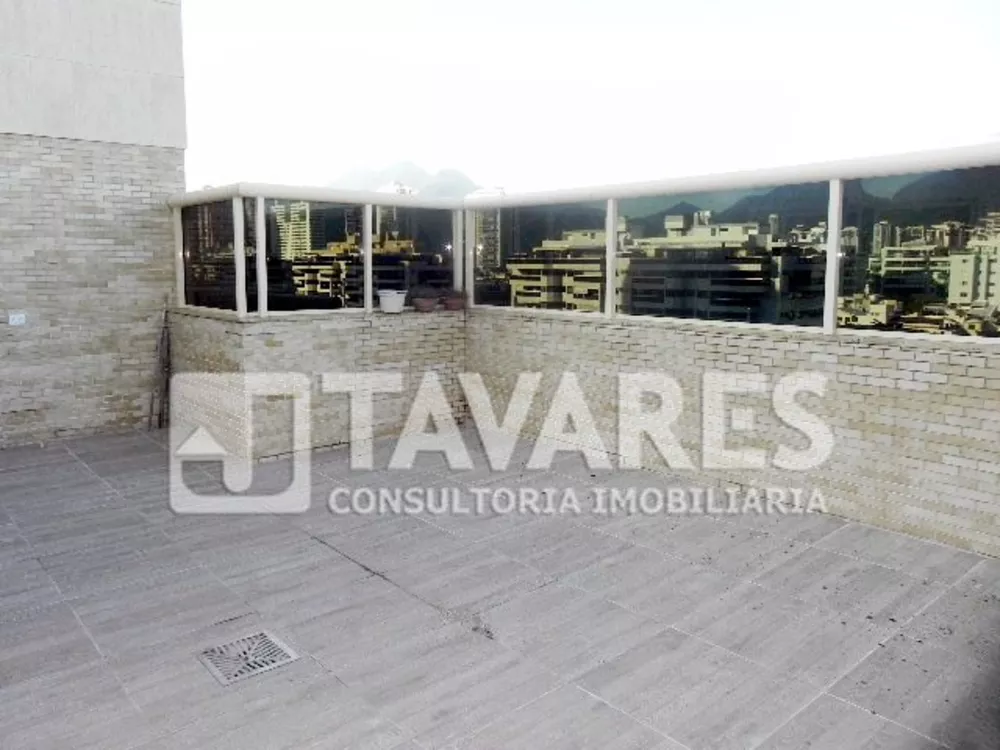 Cobertura, 2 quartos, 122 m² - Foto 18