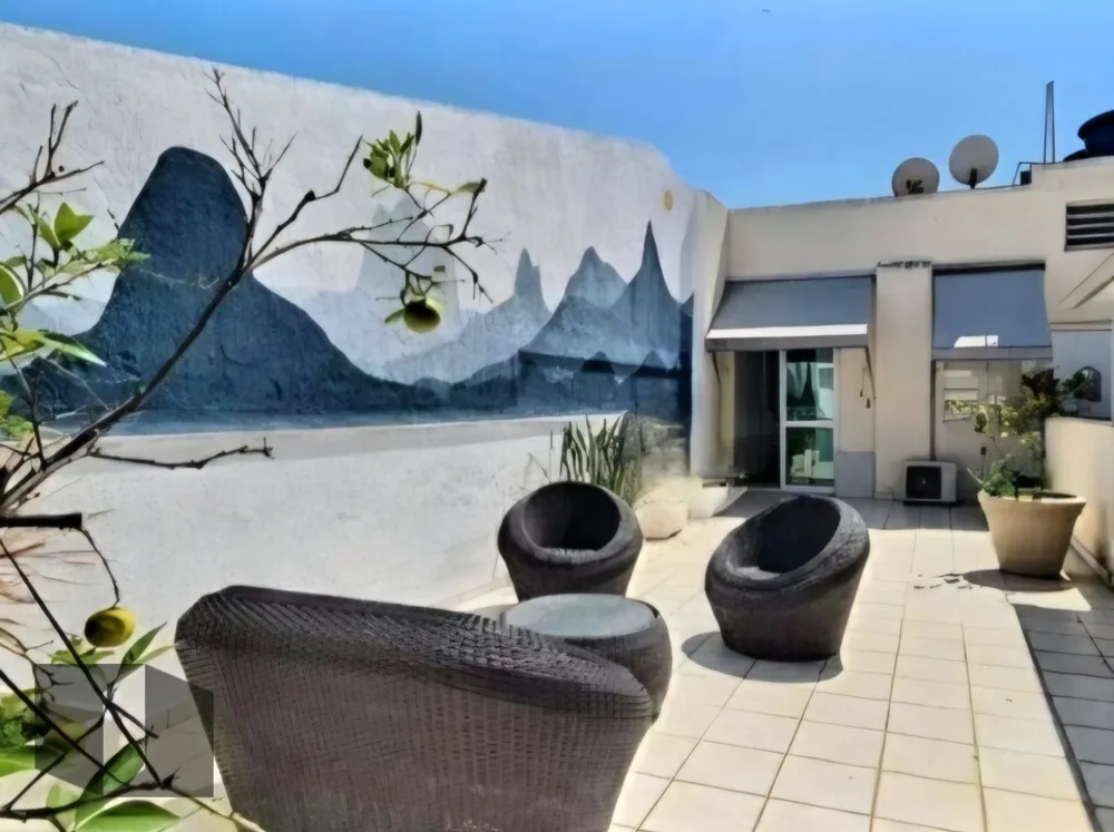 Cobertura, 5 quartos, 335 m² - Foto 5